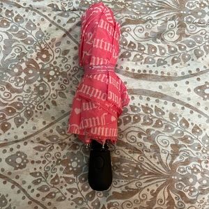 juicy couture umbrella
